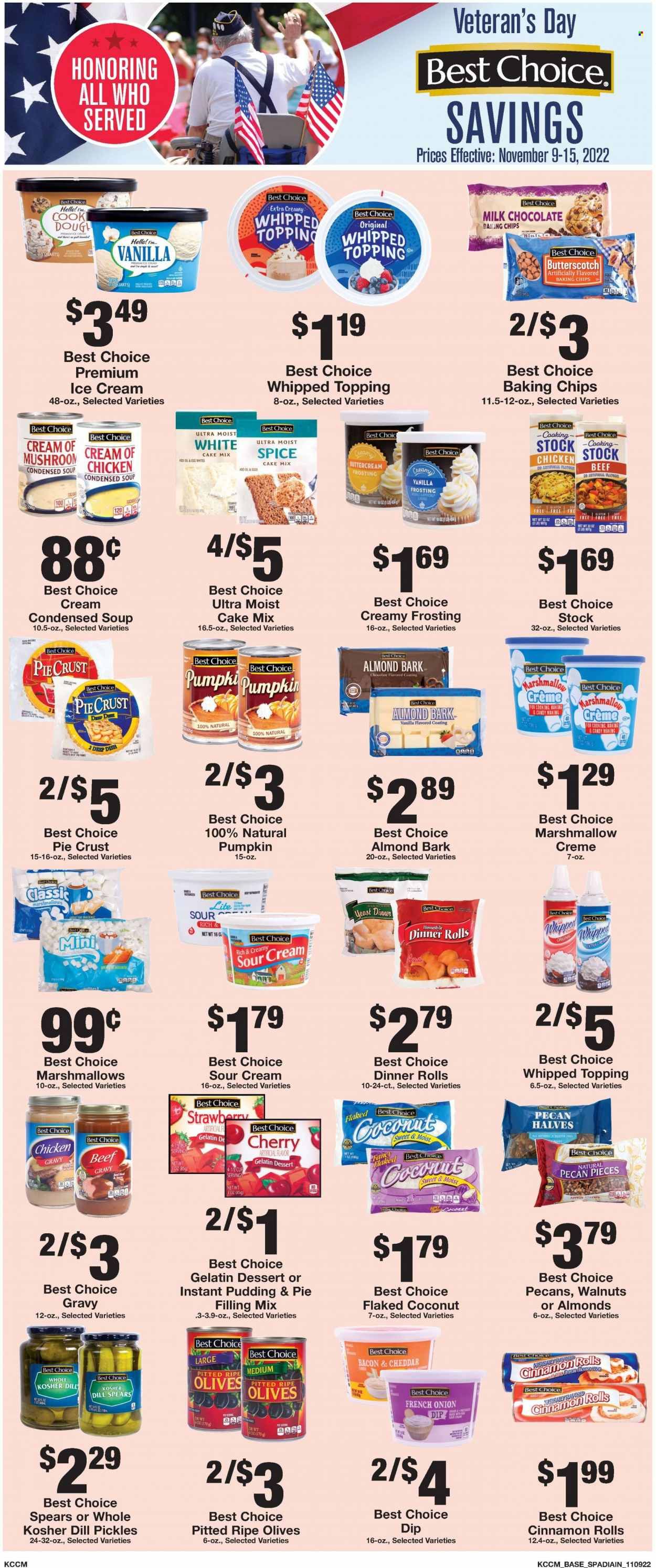 Bratchers Market (MO) Weekly Ad Flyer Specials November 9 to November 15, 2022
