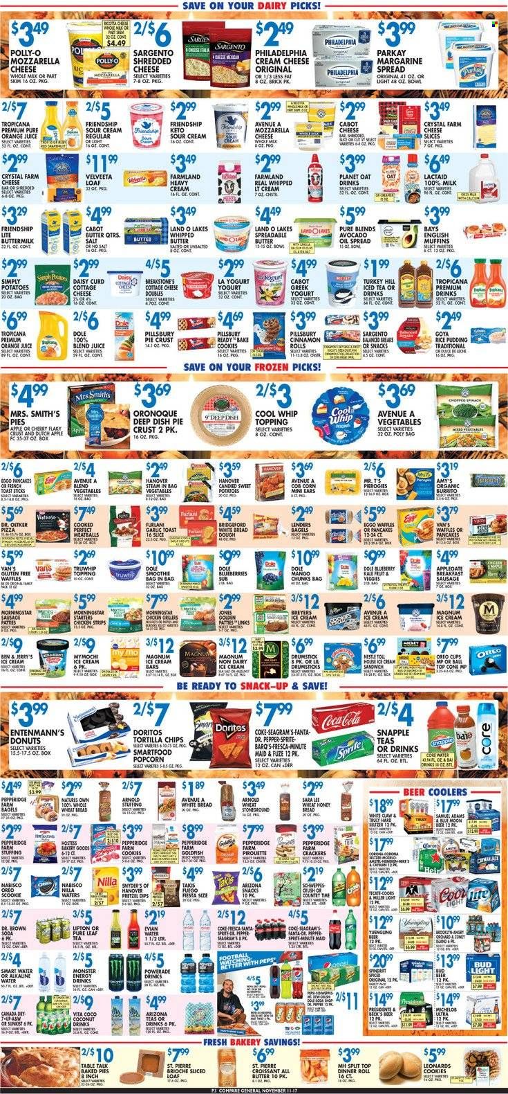 Compare Foods (CT, MD, NC, NJ, NY, RI) Weekly Ad Flyer Specials November 11 to November 17, 2022