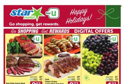 Star Market Weekly Ad Flyer Specials November 11 to November 17, 2022
