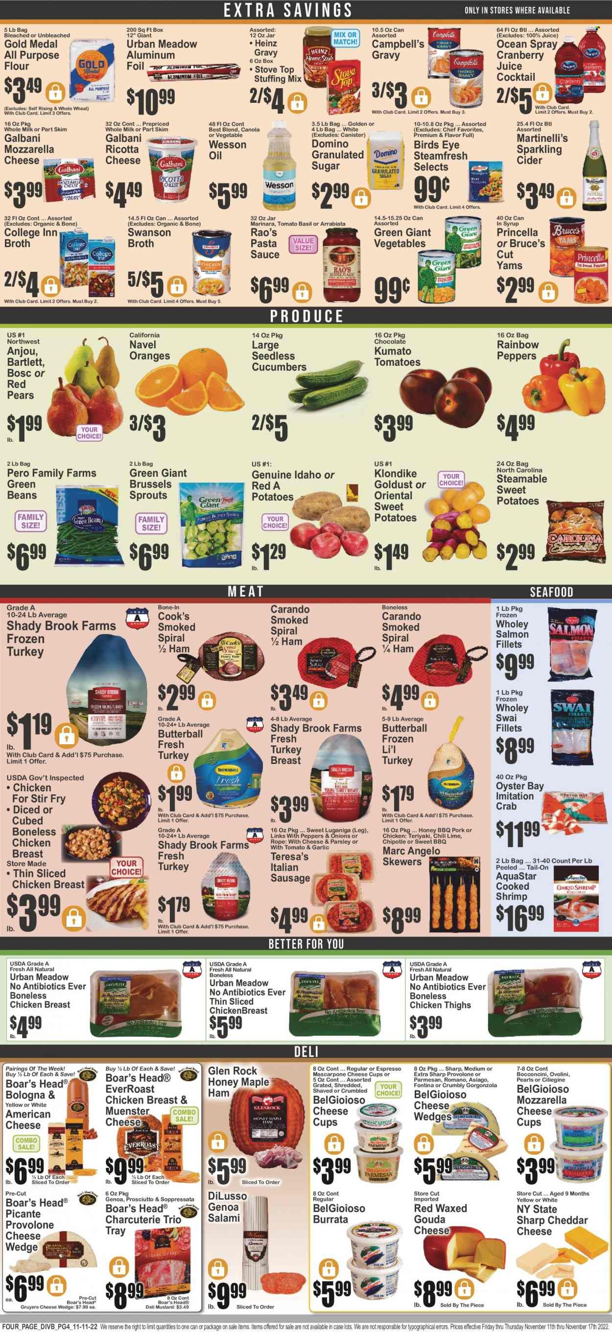 The Food Emporium (NY) Weekly Ad Flyer Specials November 11 to November 17, 2022