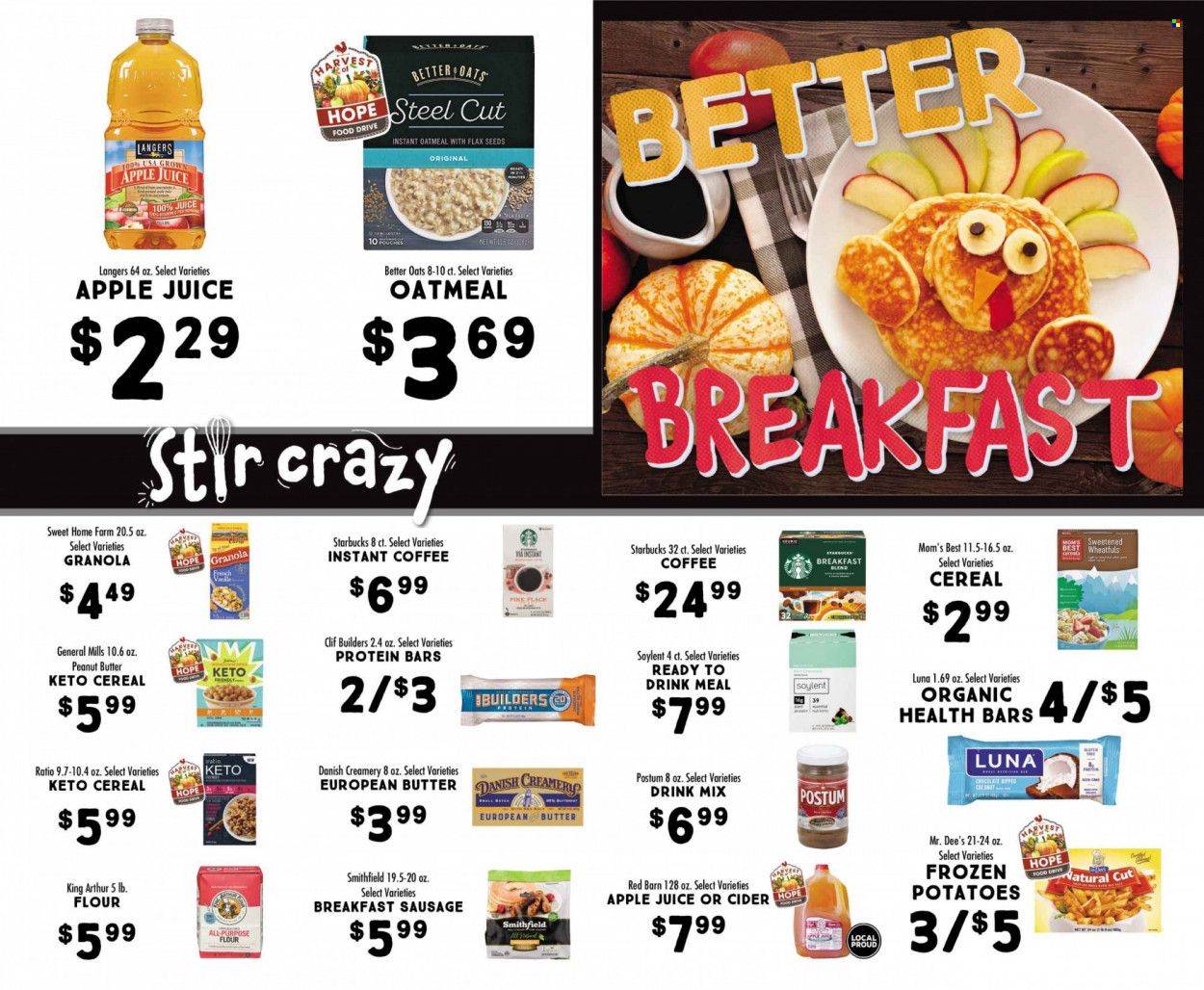 Fresh Market (UT) Weekly Ad Flyer Specials November 2 to December 6, 2022