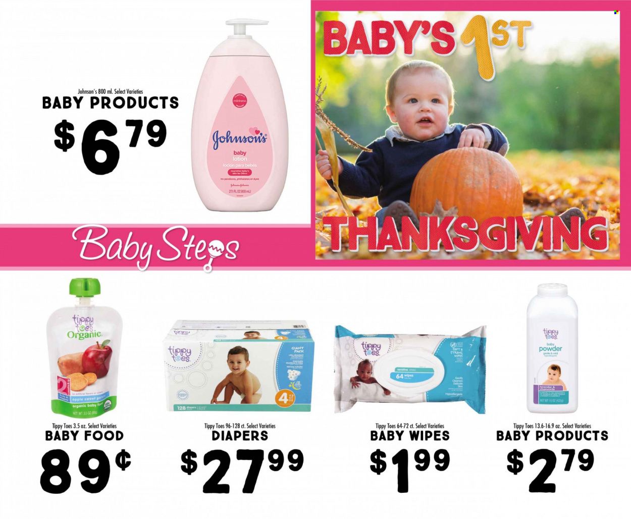 Fresh Market (UT) Weekly Ad Flyer Specials November 2 to December 6, 2022