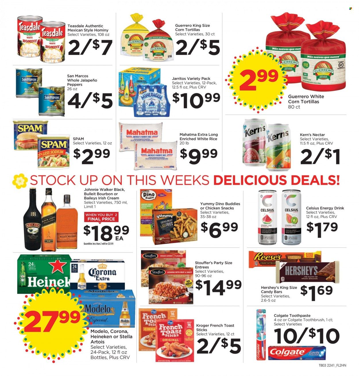 Foods Co (CA, OH, VA) Weekly Ad Flyer Specials November 9 to November 15, 2022