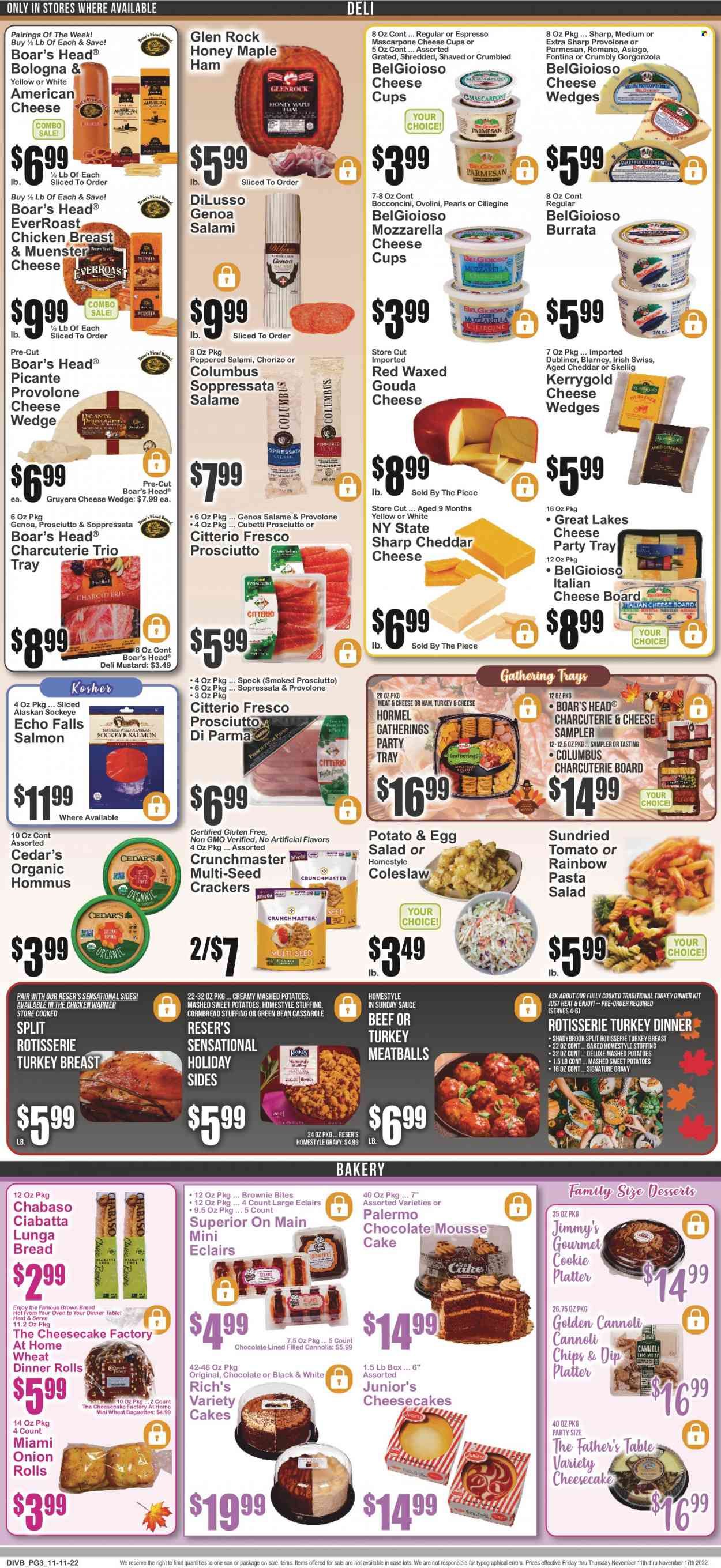 Food Universe (NY) Weekly Ad Flyer Specials November 11 to November 17, 2022