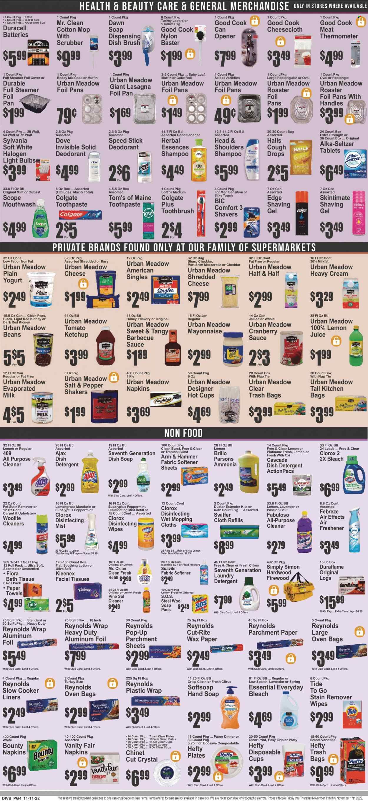 Food Universe (NY) Weekly Ad Flyer Specials November 11 to November 17, 2022