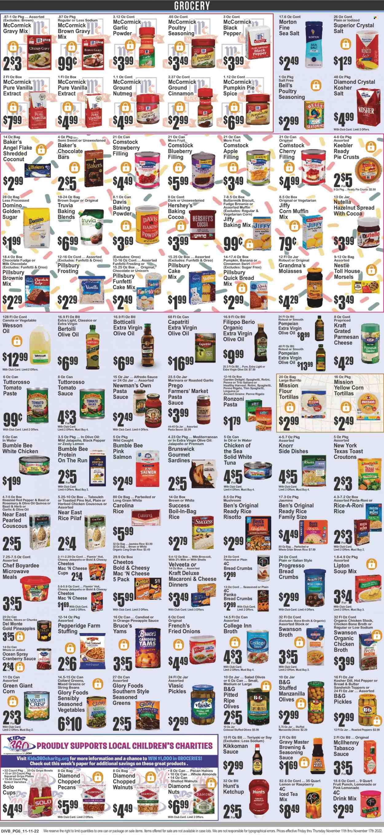 Food Universe (NY) Weekly Ad Flyer Specials November 11 to November 17, 2022