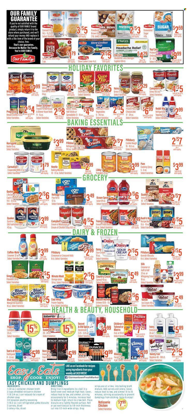 Germantown Fresh Market (OH) Weekly Ad Flyer Specials November 10 to November 16, 2022