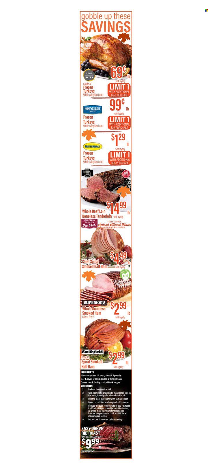 Germantown Fresh Market (OH) Weekly Ad Flyer Specials November 10 to November 16, 2022
