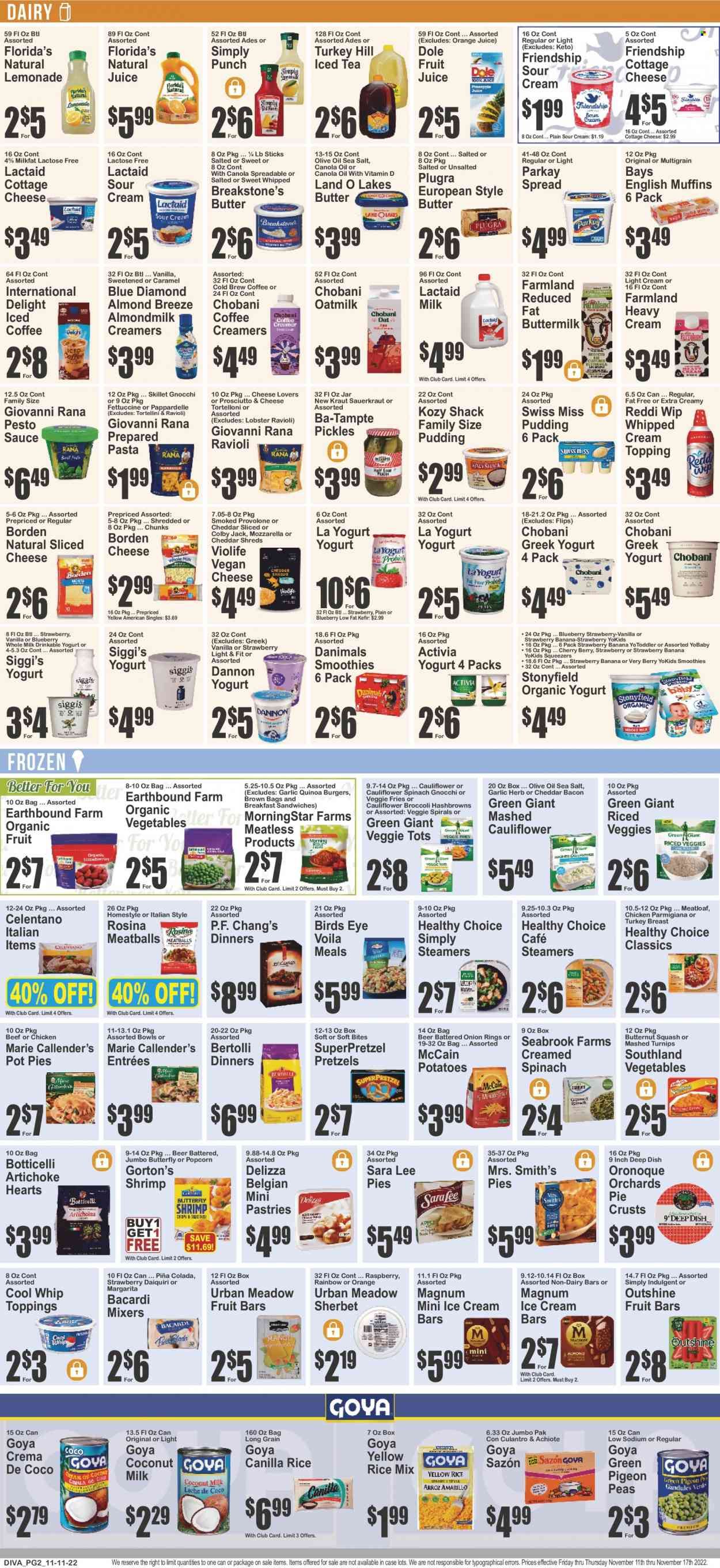 Brooklyn Fare (NY) Weekly Ad Flyer Specials November 11 to November 17, 2022