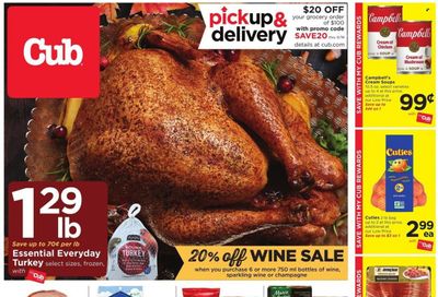 Cub Foods (MN) Weekly Ad Flyer Specials November 13 to November 19, 2022