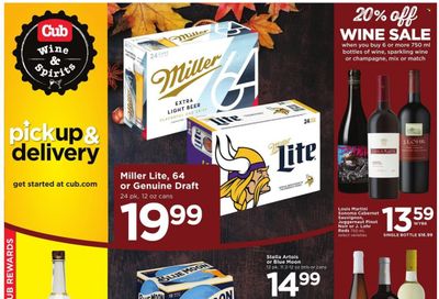 Cub Foods (MN) Weekly Ad Flyer Specials November 13 to November 19, 2022