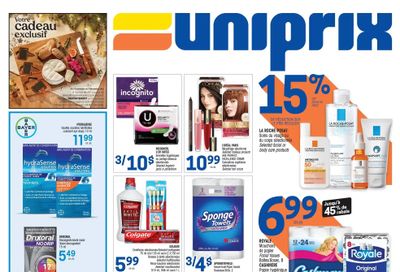 Uniprix Flyer November 17 to 23