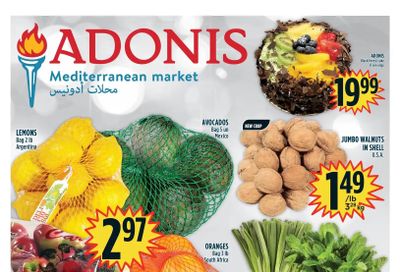 Adonis (ON) Flyer November 17 to 23