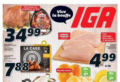 IGA (QC) Flyer November 17 to 23