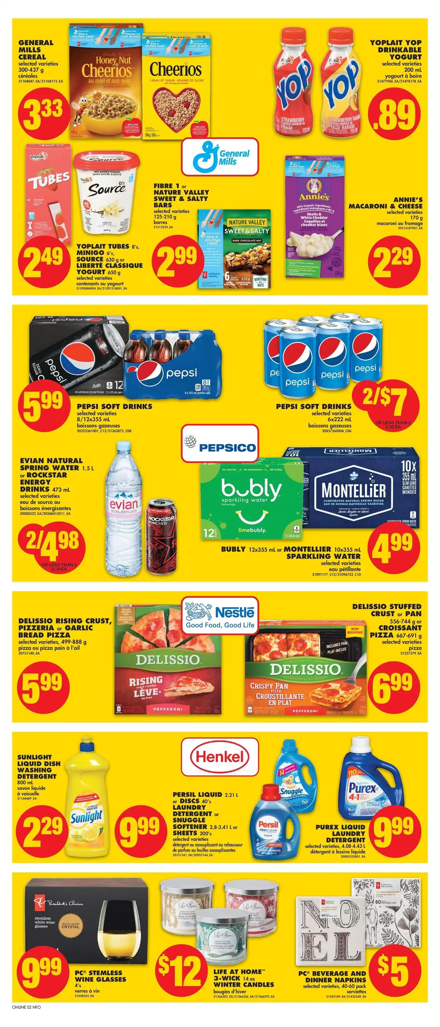 No Frills (ON) Flyer November 17 To 23