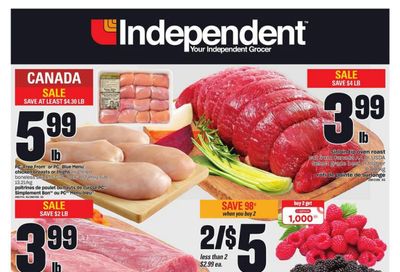 Independent Grocer (ON) Flyer November 17 to 23