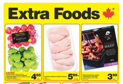 Extra Foods Flyer November 17 to 23
