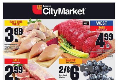 Loblaws City Market (West) Flyer November 17 to 23