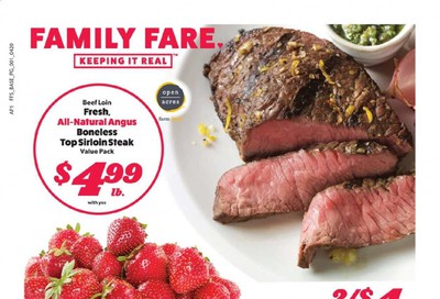 Family Fare Weekly Ad & Flyer April 19 to 25