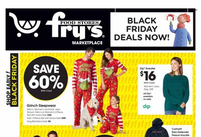 Fry’s (AZ) Weekly Ad Flyer Specials November 16 to November 24, 2022