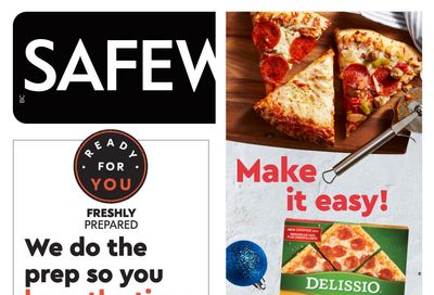 Safeway (BC) Flyer November 17 to 23