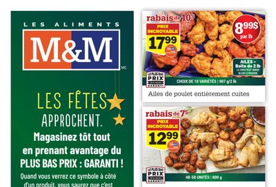 M&M Food Market (QC) Flyer November 17 to 23