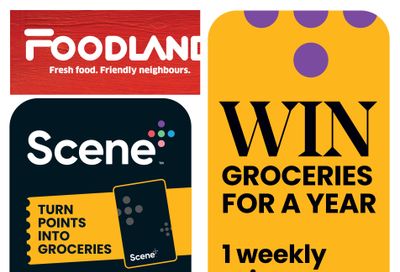 Foodland (ON) Flyer November 17 to 23