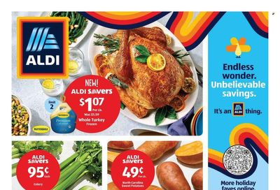 ALDI (MI, MN, NJ, NY, PA, VT) Weekly Ad Flyer Specials November 13 to November 19, 2022