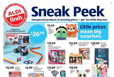 ALDI (MI, MN, NJ, NY, PA, VT) Weekly Ad Flyer Specials November 20 to November 26, 2022