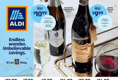 ALDI (MI, WI) Weekly Ad Flyer Specials November 13 to November 19, 2022