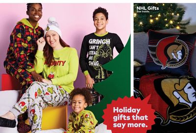 Giant Tiger Holiday Gifts Flyer November 16 to 22