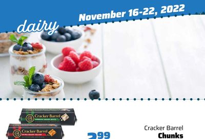 County Market (IL, IN, MO) Weekly Ad Flyer Specials November 16 to November 24, 2022