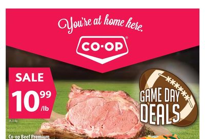 Co-op (West) Food Store Flyer November 17 to 23