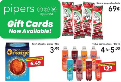Pipers Superstore Flyer November 17 to 23