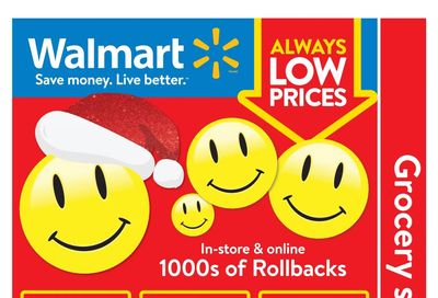 Walmart (West) Flyer November 17 to 23