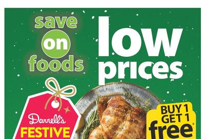 Save on Foods (SK) Flyer November 17 to 23