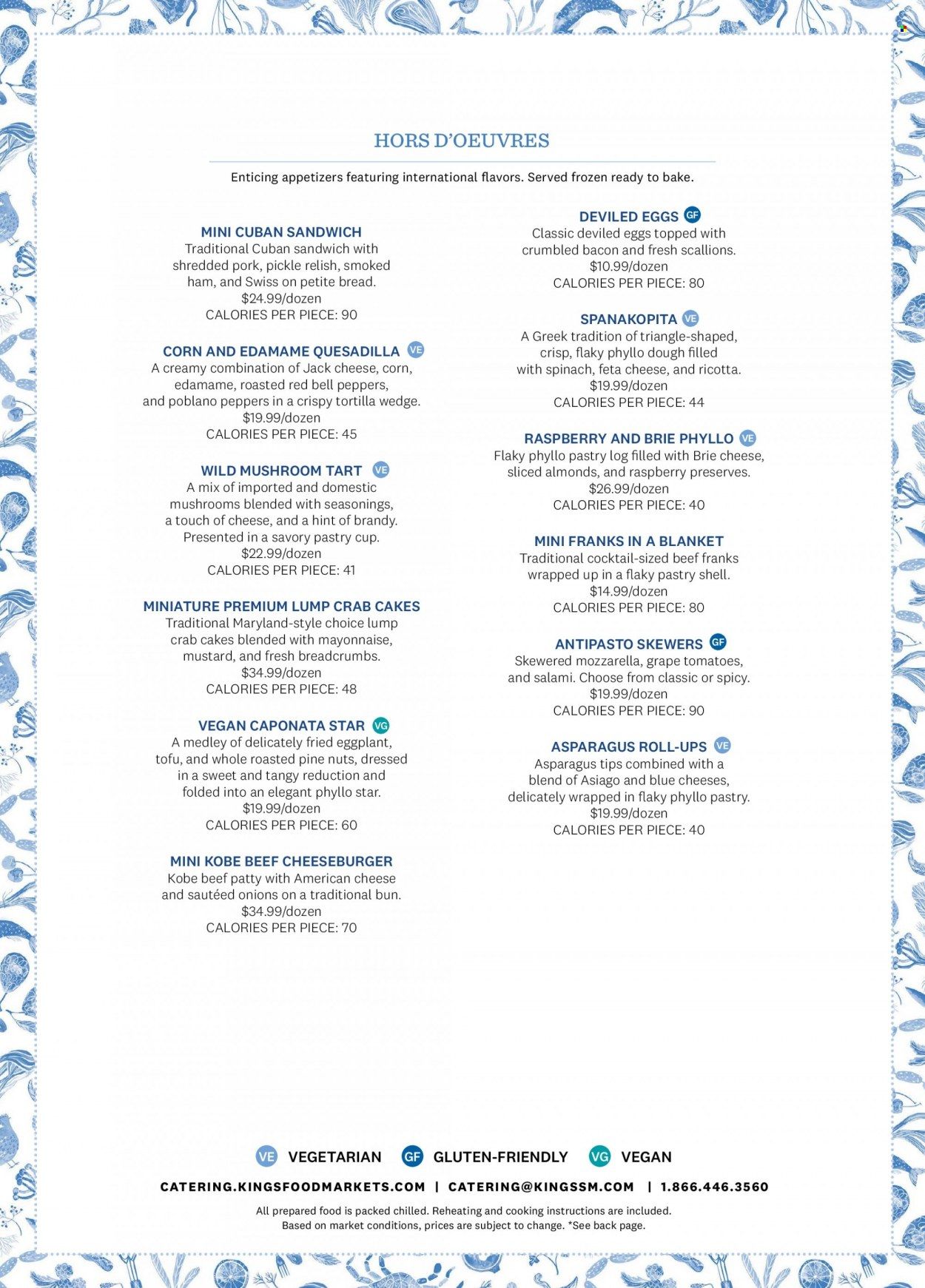 Kings Food Markets (CT, NJ, NY) Promotions & Flyer Specials February 2024