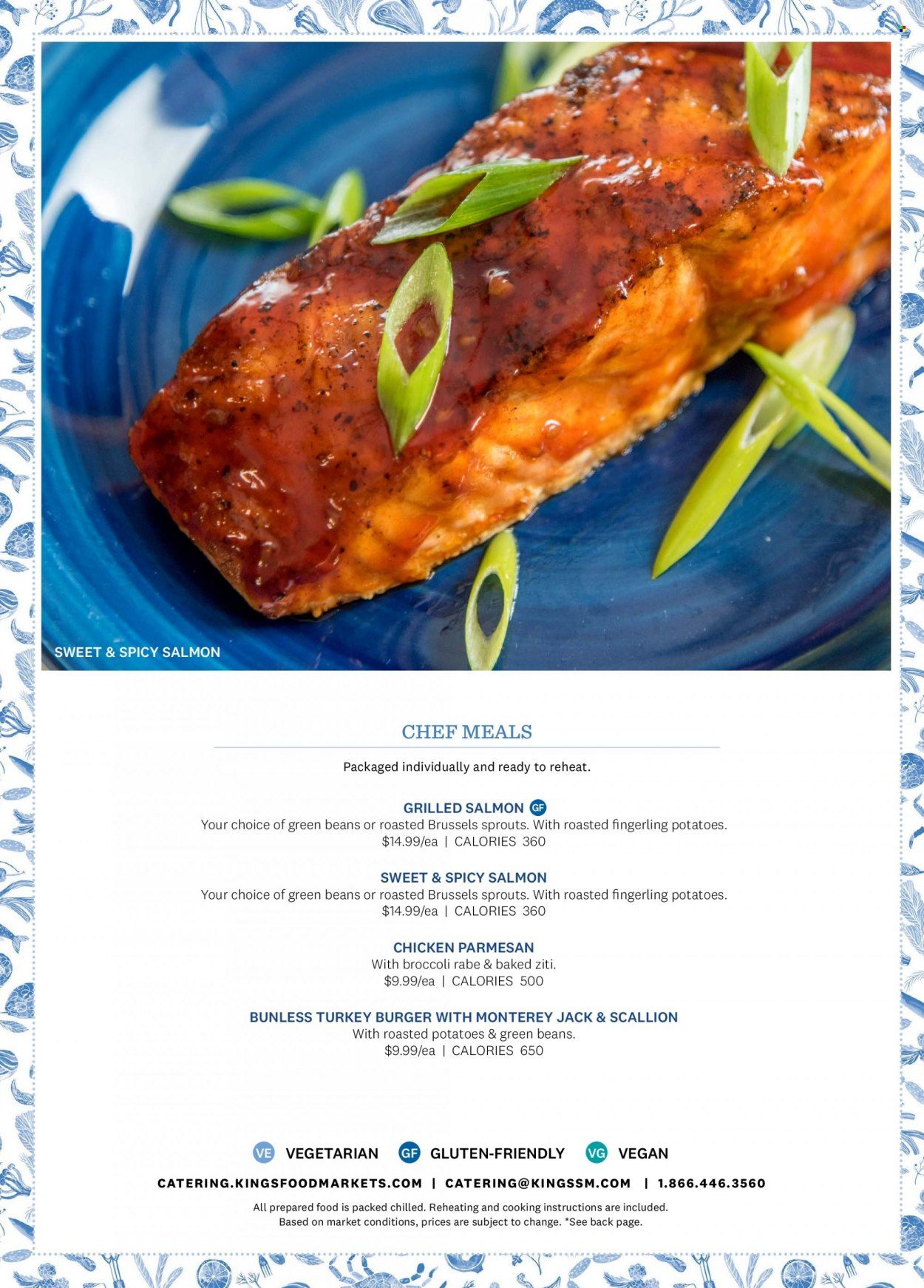 Kings Food Markets (CT, NJ, NY) Promotions & Flyer Specials February 2024