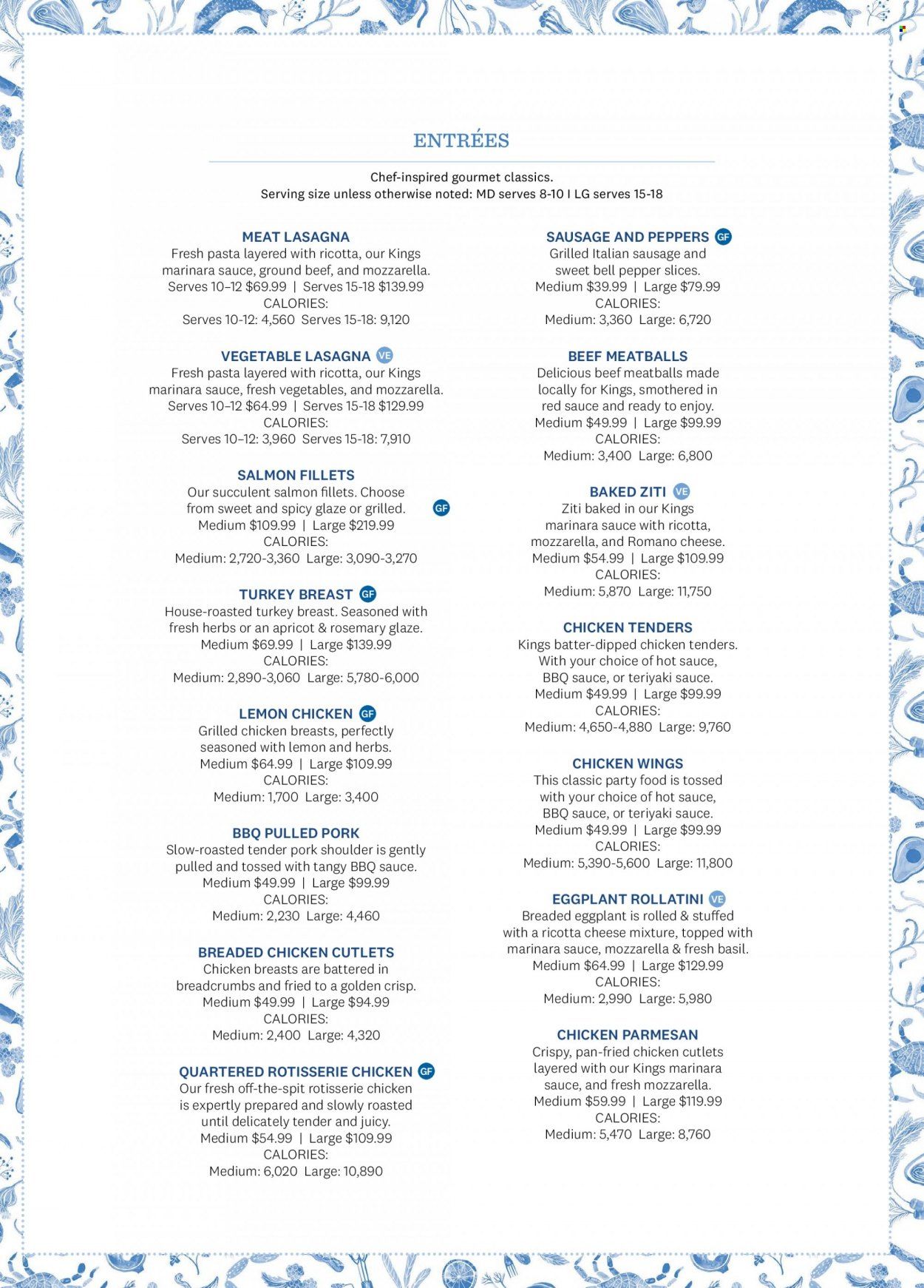 Kings Food Markets (CT, NJ, NY) Promotions & Flyer Specials February 2024