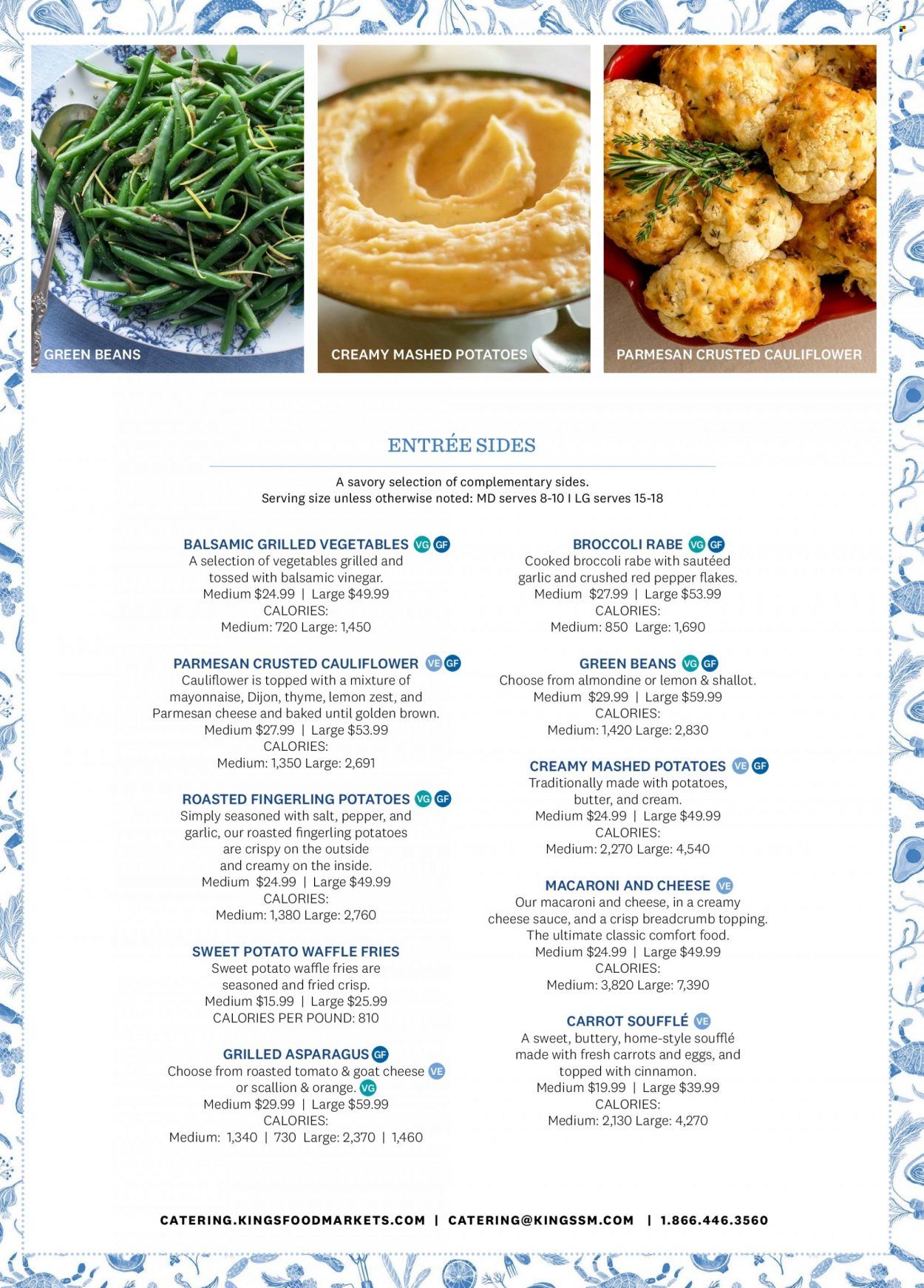 Kings Food Markets (CT, NJ, NY) Promotions & Flyer Specials February 2024