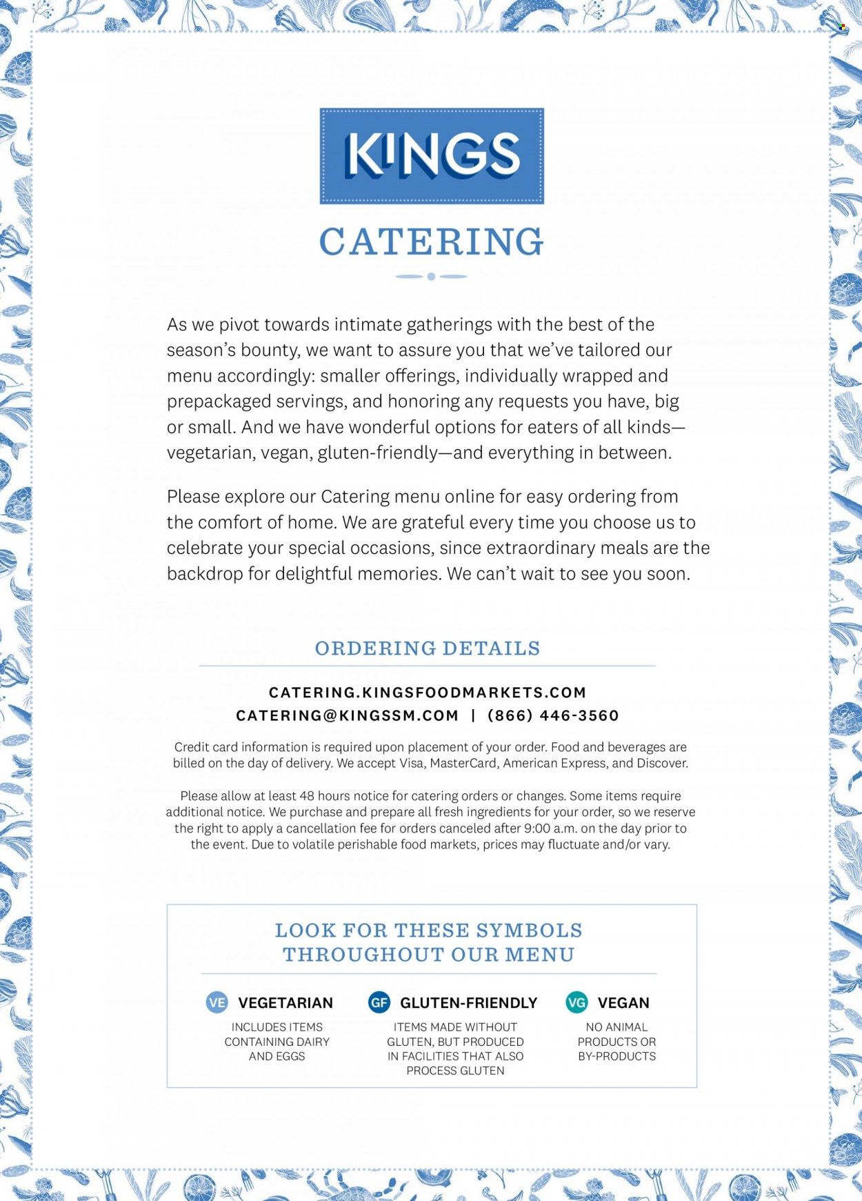 Kings Food Markets (CT, NJ, NY) Promotions & Flyer Specials February 2024