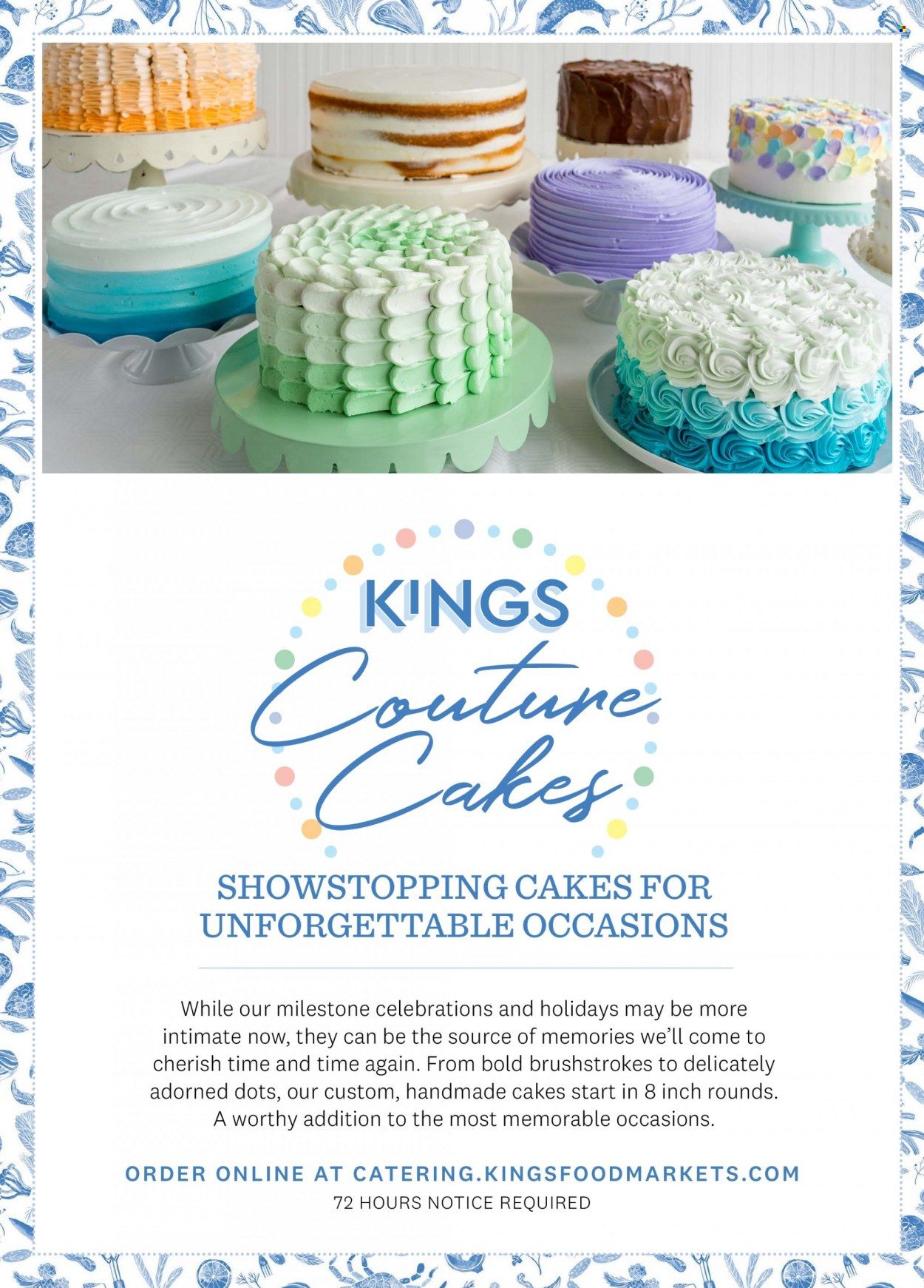 Kings Food Markets (CT, NJ, NY) Promotions & Flyer Specials February 2024