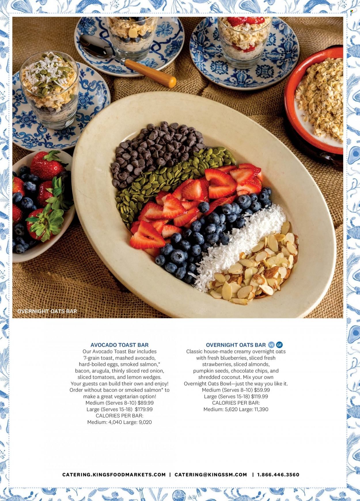 Kings Food Markets (CT, NJ, NY) Promotions & Flyer Specials February 2024