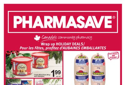 Pharmasave (NB) Flyer November 18 to 24