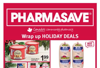 Pharmasave (Atlantic) Flyer November 18 to 24