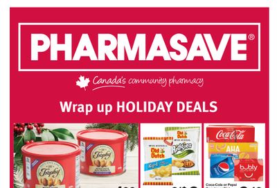 Pharmasave (ON) Flyer November 18 to 24