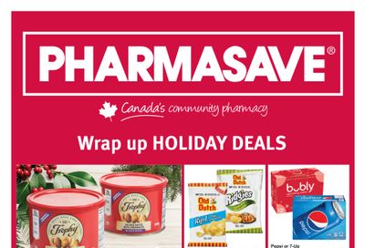 Pharmasave (West) Flyer November 18 to 24