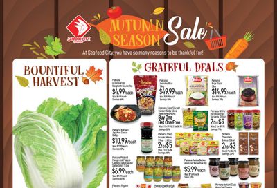 Seafood City Supermarket (West) Flyer November 17 to 23