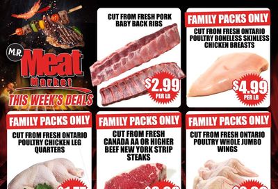 M.R. Meat Market Flyer November 17 to 24