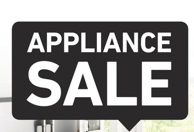 Leon's Black Friday Appliance Sale Flyer November 17 to December 7